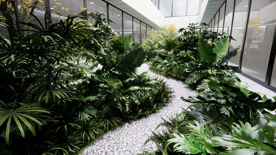 Garden Residence